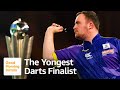 Luke Littler  Makes History As The Youngest World Darts Championship Finalist | Good Morning Britain