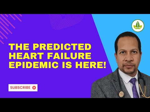 The Predicted Heart Failure Epidemic is Here!