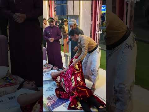 نام وسط المحل عشان يجرب الفرش والبطانية ه اضحك من قلبك، اكسبلور، اليمن، المهرية