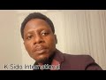 Sweet visit-part-2 HOW @ksidointernational KNEW @iammarwa