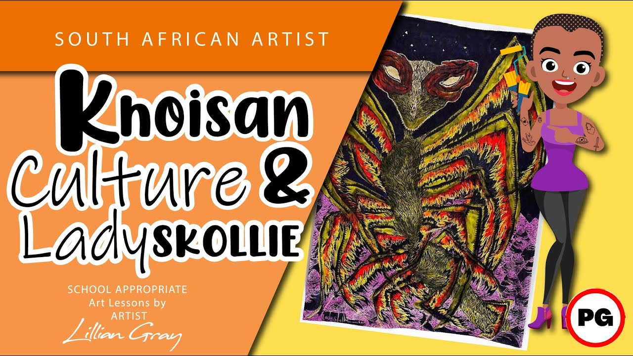 5 ways in which lady skollie honours the khoisan culture in her