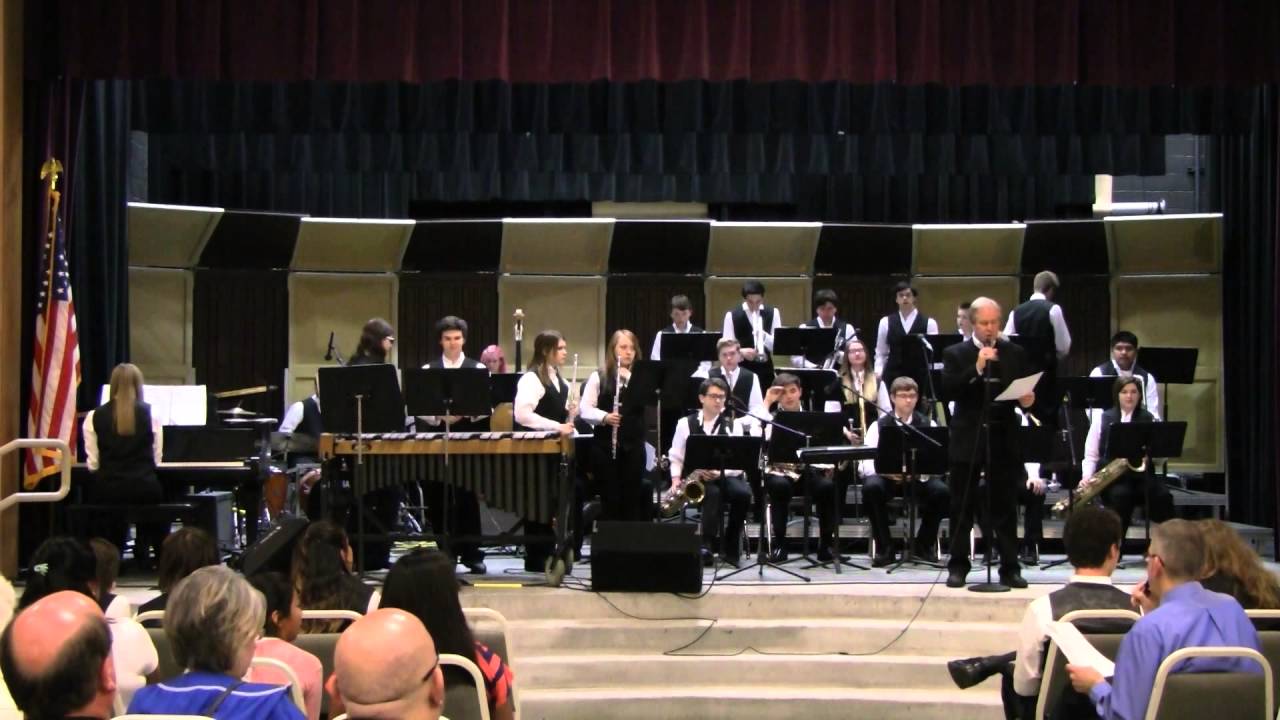 2016 Columbia Basin College Jazz Unlimited Festival, Jazz B - YouTube