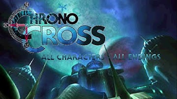 Chrono Cross All Endings Part 4 - Shadow Forest