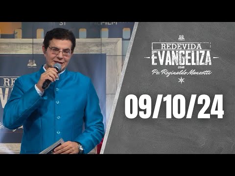 REDEVIDA Evangeliza - 09/10/24
