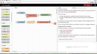 Node-RED with Modbus Tutorial (part 1)