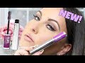 *NEW* MAYBELLINE FALSIES LASH LIFT MASCARA REVIEW!!