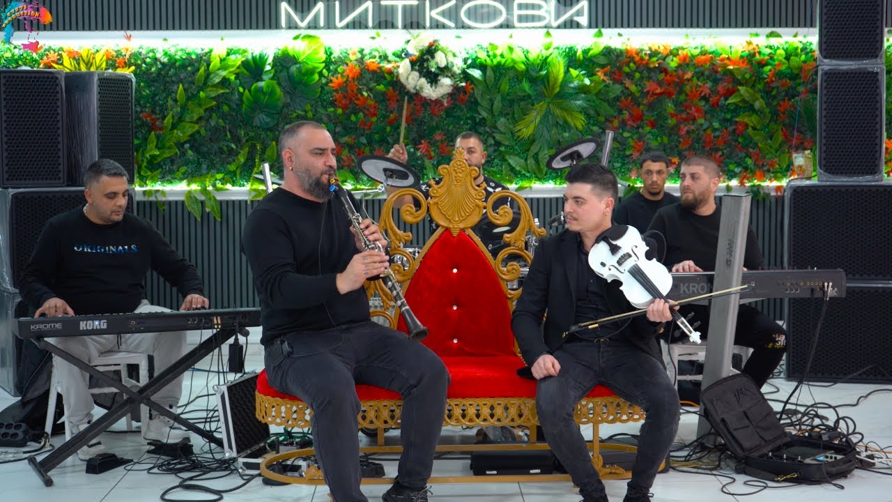 ANATOLI ZELMERA & ALBERTO KING & ZELMER GROUP - ПРАЗНИЧЕН СПЛЕТ 2026