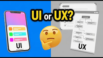 UI vs UX – What’s the Difference? Explained with Simple Examples