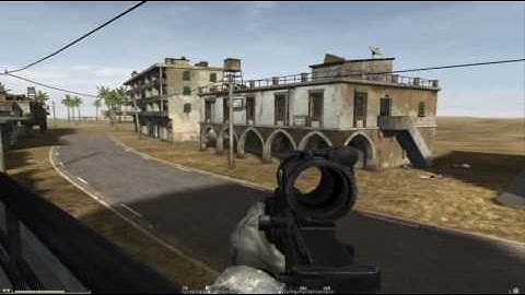 PROJECT REALITY 0 86 KARBALA KILLING ZONE pt two