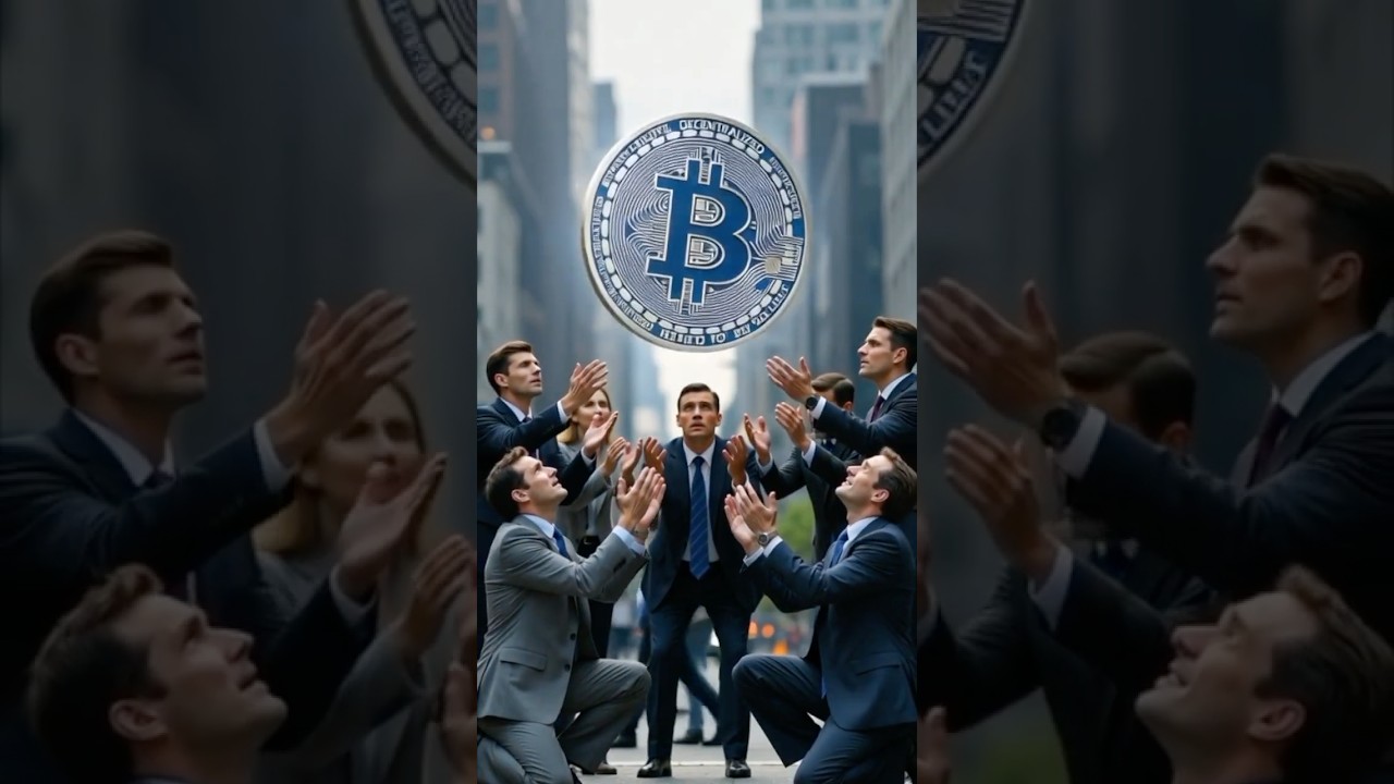 Биткойн - это вера и больше ничего