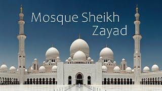 Abu Dhabi.Mosque Sheikh Zayed.Абу-Даби.Мечеть шейха Зайда