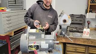 The effects of using the wrong capacitors in an electric motor