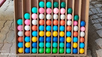 Color ball sorting game challenge || Puzzle Ball Game Challenge 