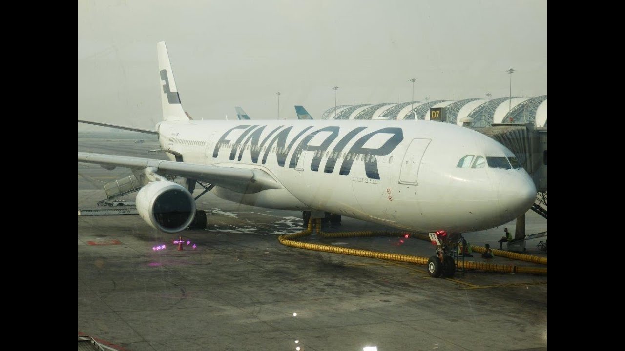 Airbus A330 Finnair Seating Chart