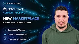 1.7 Release Preview, VMware Migration & CozyPlane VPC
