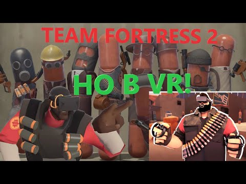 Video: Valve Bespreekt De Poort Van Team Fortress 2 Virtual Reality-bril Op GDC