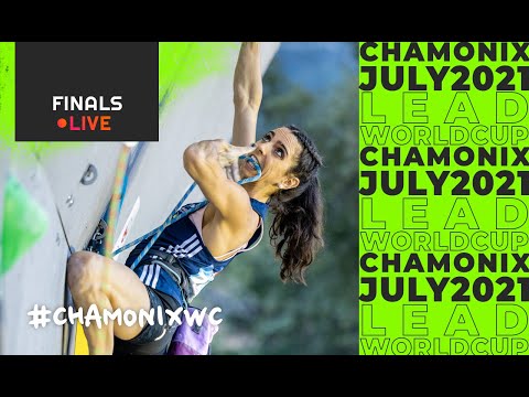 IFSC World Cup Chamonix 2021 || Finals