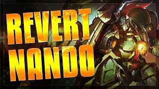 Paladins- Bring Back Our Nando