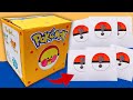 Blind Box Pokemon x Lalafanfan - Blind Box Opening #blindbox #unboxingtoys #pokemon