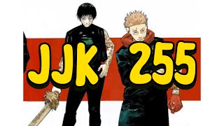 JUMP KAISEN REACHES A NEW PEAK!! JJK 255 LEAKS ARE HERE