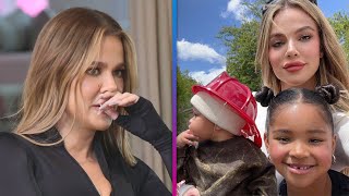 Khloé Kardashian Admits She's Struggling to Bond With Her Son