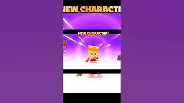 Barbarian King New Character unlocked !! #squadbusters #shortvideo #supercell #viralvideo #