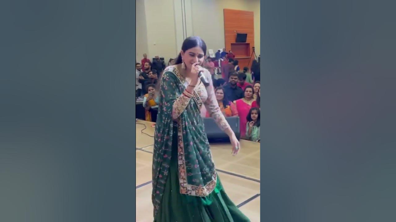 જોરદાર કિજલ દવે નો ડાન્સ-જોવાનુ ચૂકતા નહિ | Kinjal Dave | 2022 | Kinjal Dave live | Program | Garba