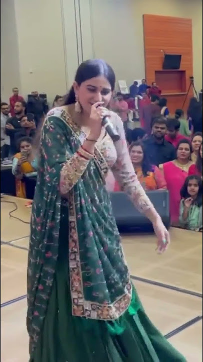 જોરદાર કિજલ દવે નો ડાન્સ-જોવાનુ ચૂકતા નહિ | Kinjal Dave | 2022 | Kinjal Dave live | Program | Garba