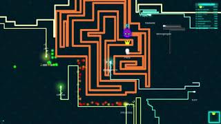 Powerline. io Moves Pt 2