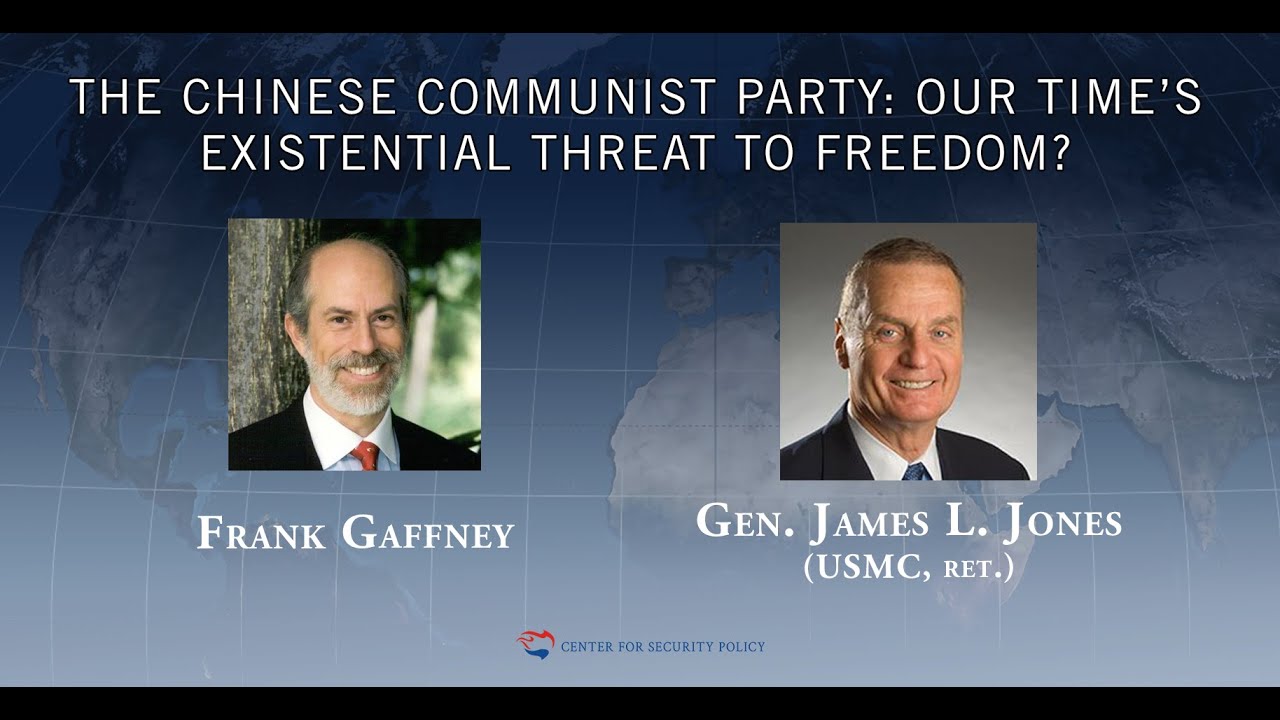 threat Asian communism