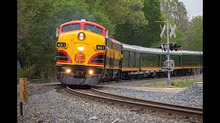 KCS FUnits Through East Texas