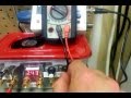 Demonstration of LM317 home made bench power supply Demonstration of LM317 home made bench power supply