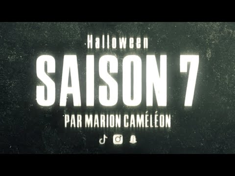 HALLOWEEN SAISON 7 | MarionCameleon