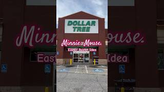 DIY Minnie Mouse Easter Basket| DOLLAR TREE DIY #dollartreediy #easterbasketideas