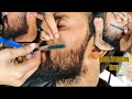 Best Beard Style For Mens 2023 | Style Beard | Talented Barber Beard Cut Style 2023