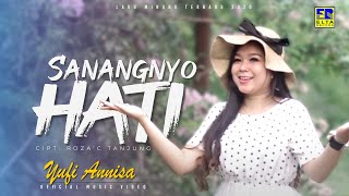 Yufi Annisa - SANANGNYO HATI [ ] Remix Minang 2020