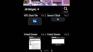 HTC Sense 5 clock download free apk screenshot 3