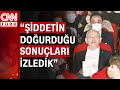 CHP lideri Kılıçdaroğlu eşi Selvi Kılıçdaroğlu ile "Bergen"i izledi!