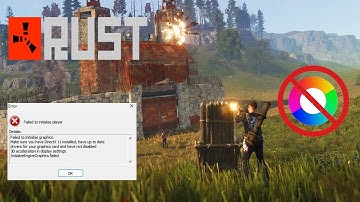 How to Fix Rust Failed to Initialize Error (Fast & Easy!)