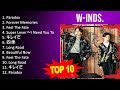 w - i n d s . 2023 - トップ10ベストソング
