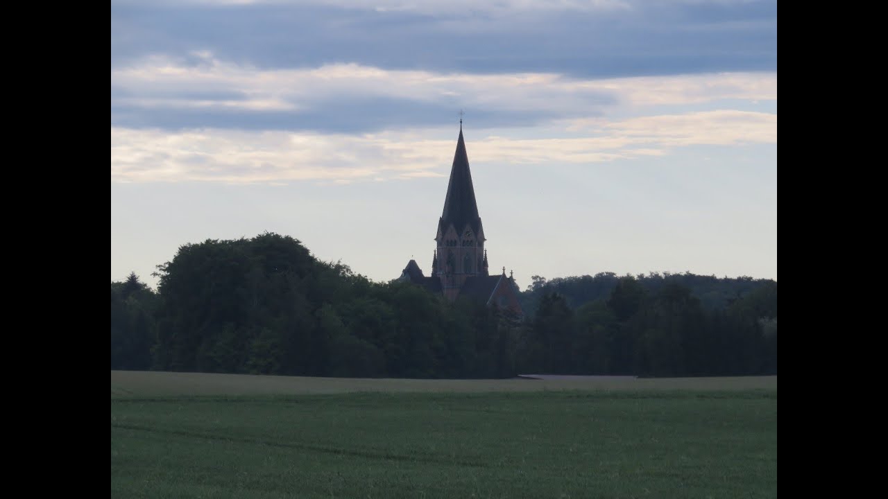 St. Ottilien D-BY, Klosterkirche Herz Jesu, Vollgeläute