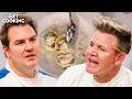 Can These Chefs Create a Stunning Ravioli in 30 Minutes | Hell's Kitchen USA