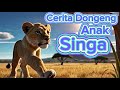 Cerita Dongeng Anak Singa | Cerita Rakyat Dongeng Bahasa Indonesia | Cerita Nusantara