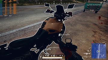 PUBG Miramar - i7 9700K 4.6Ghz - RTX 2080 TI KFA2 EX OC - FULLHD 1920x1080 BENCHMARK