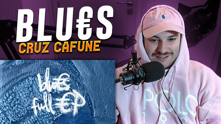 REACCION: CRUZ CAFUNÉ - blu€s (FULL EP) [Visualizers]