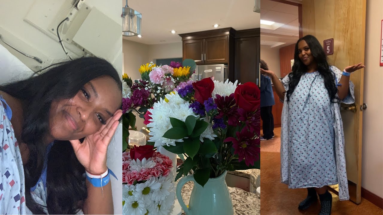 I HAD WEIGHT LOSS SURGERY | VSG SURGERY DAY & POST OPP VLOG