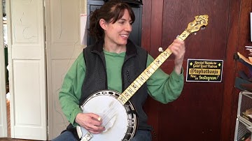 Petticoat Junction - (DEMO) Excerpt from the Custom Banjo Lesson from The Murphy Method