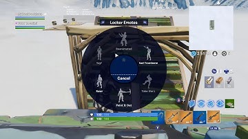 I 1v1 a trash talker! He rage quits!!