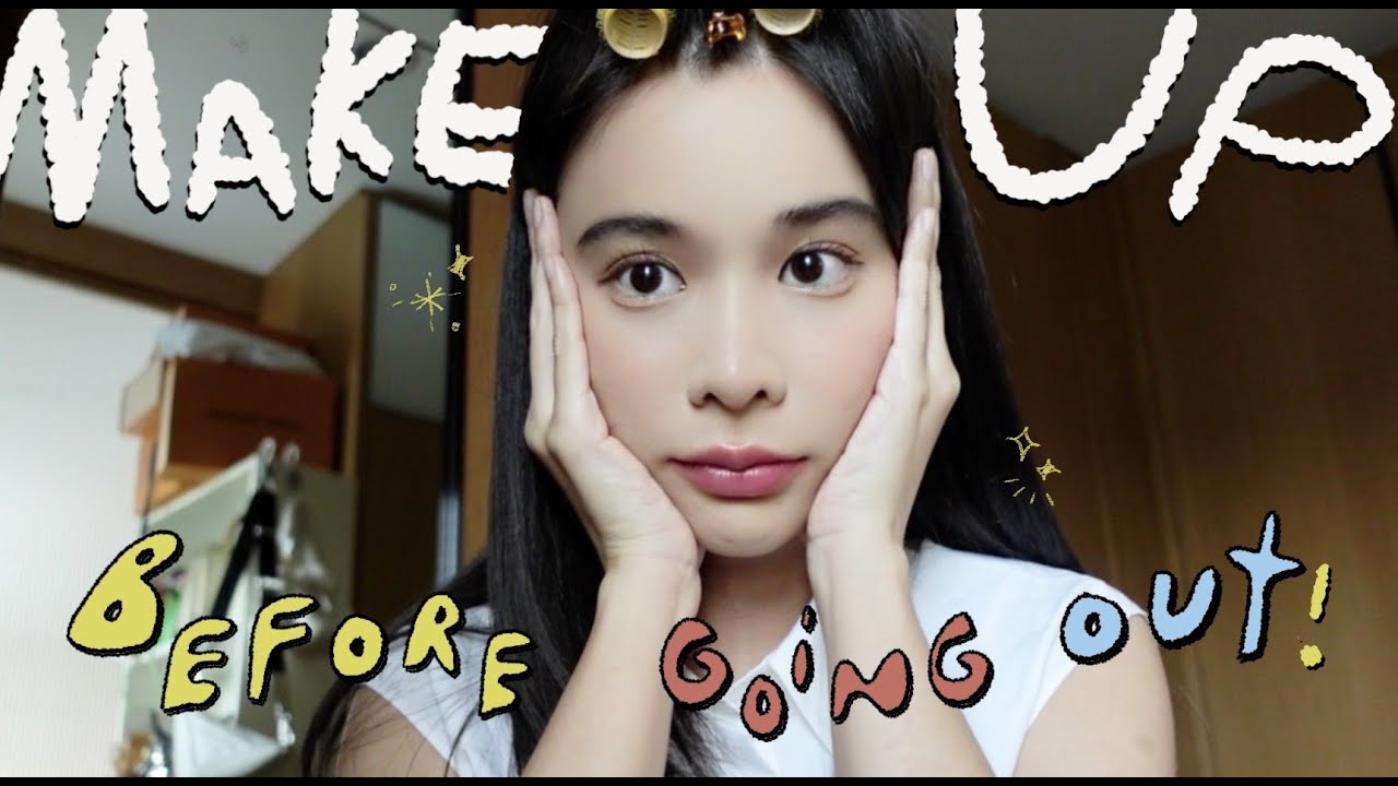 Daily Vlog | แต่งหน้า Everyday Makeup วันสบายๆ เคลียร์งาน, กิน Omakase 🍣💖