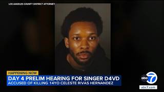 Autopsy doctor testifies about teen girl's fatal injuries at hearing to decide if D4vd faces trial